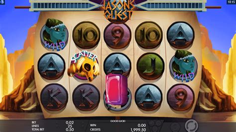 Jason’s Quest Slot .